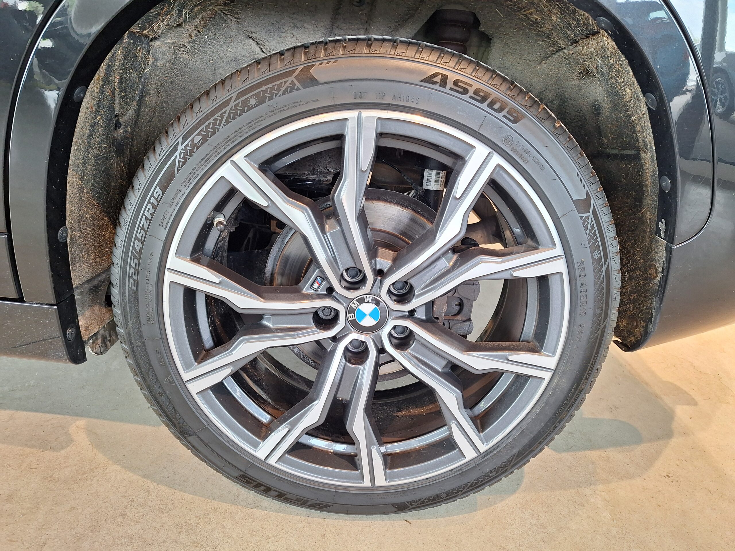 BMW X1 18I M-SPORT