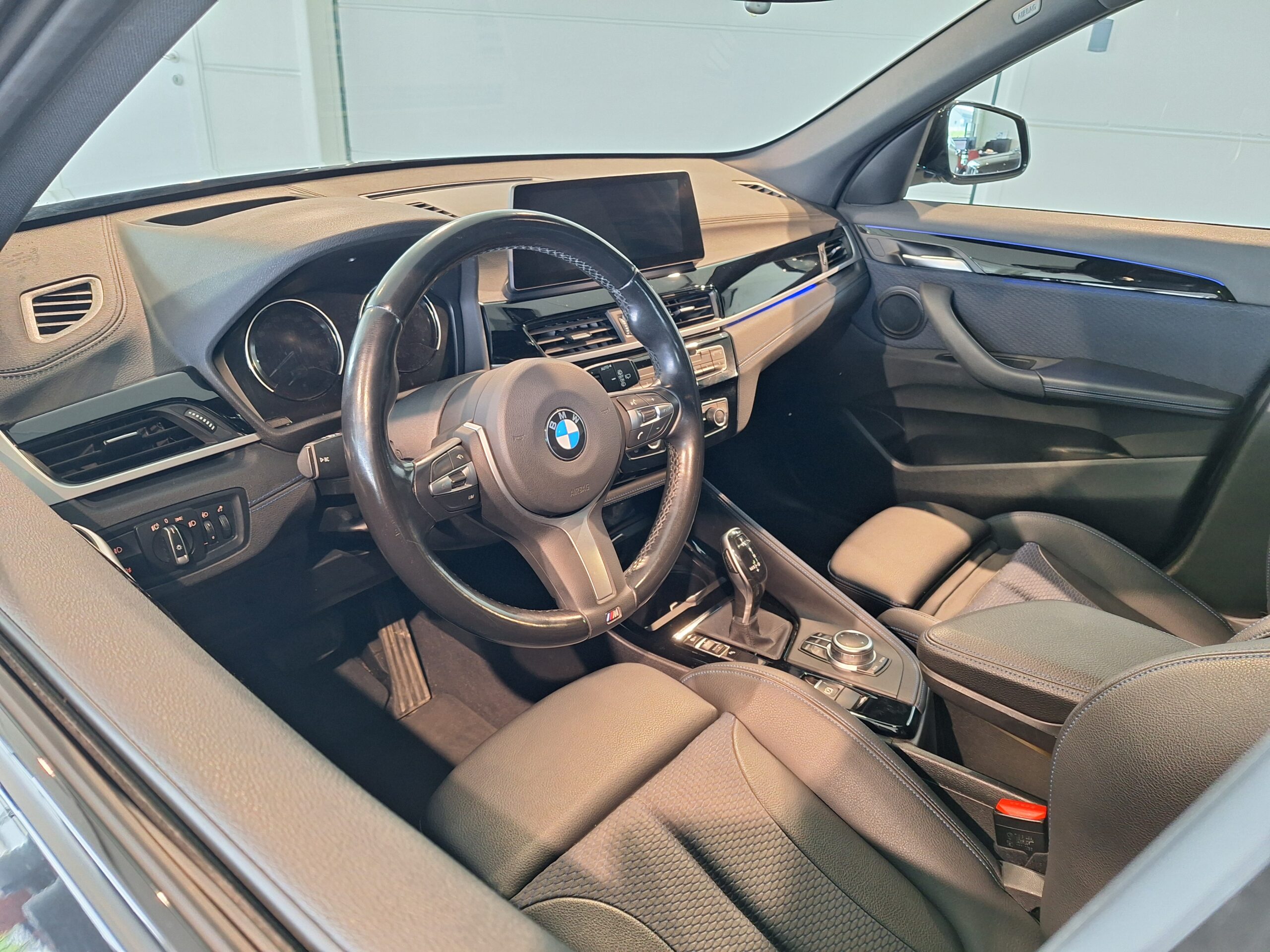 BMW X1 18I M-SPORT