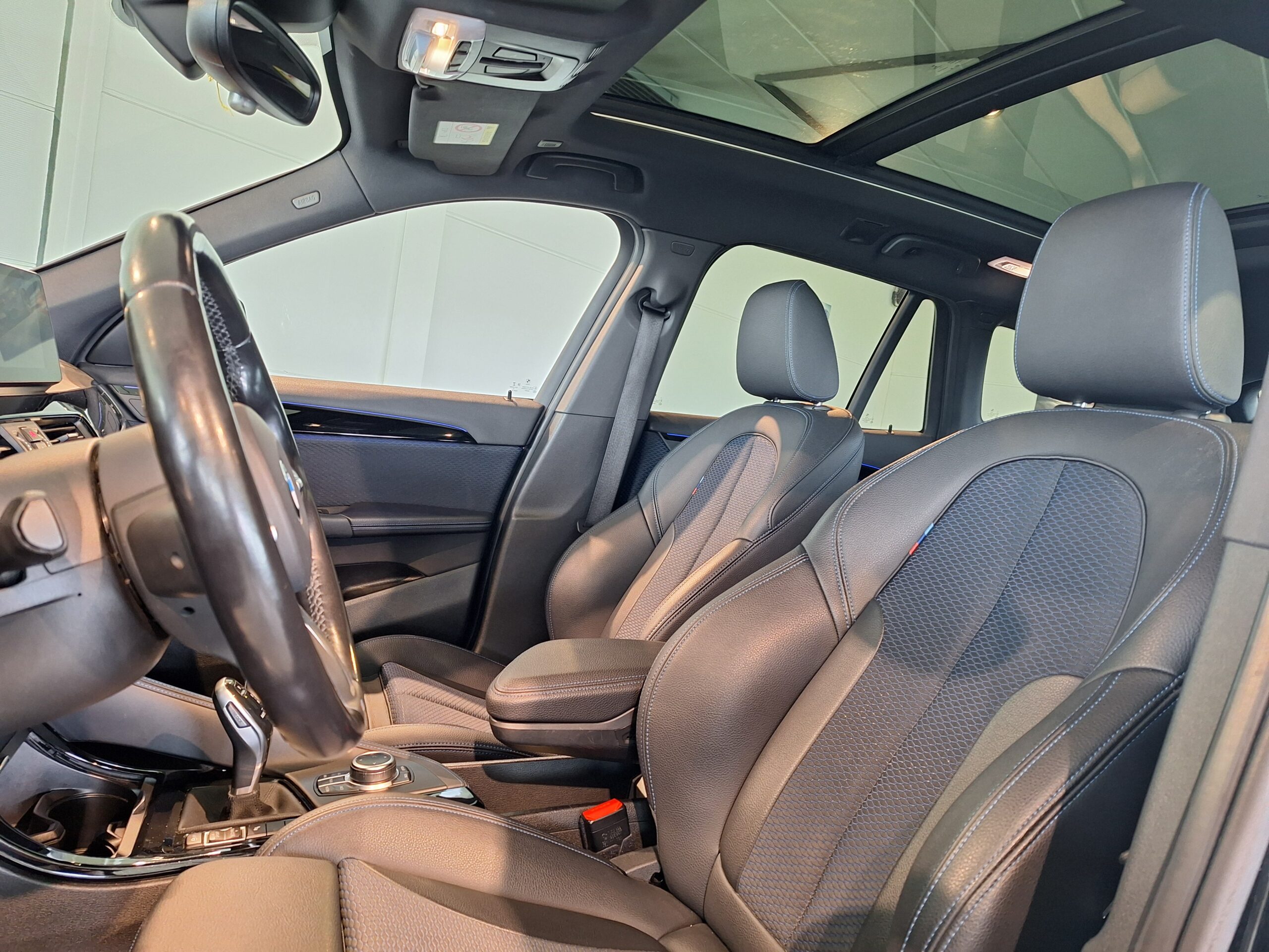 BMW X1 18I M-SPORT