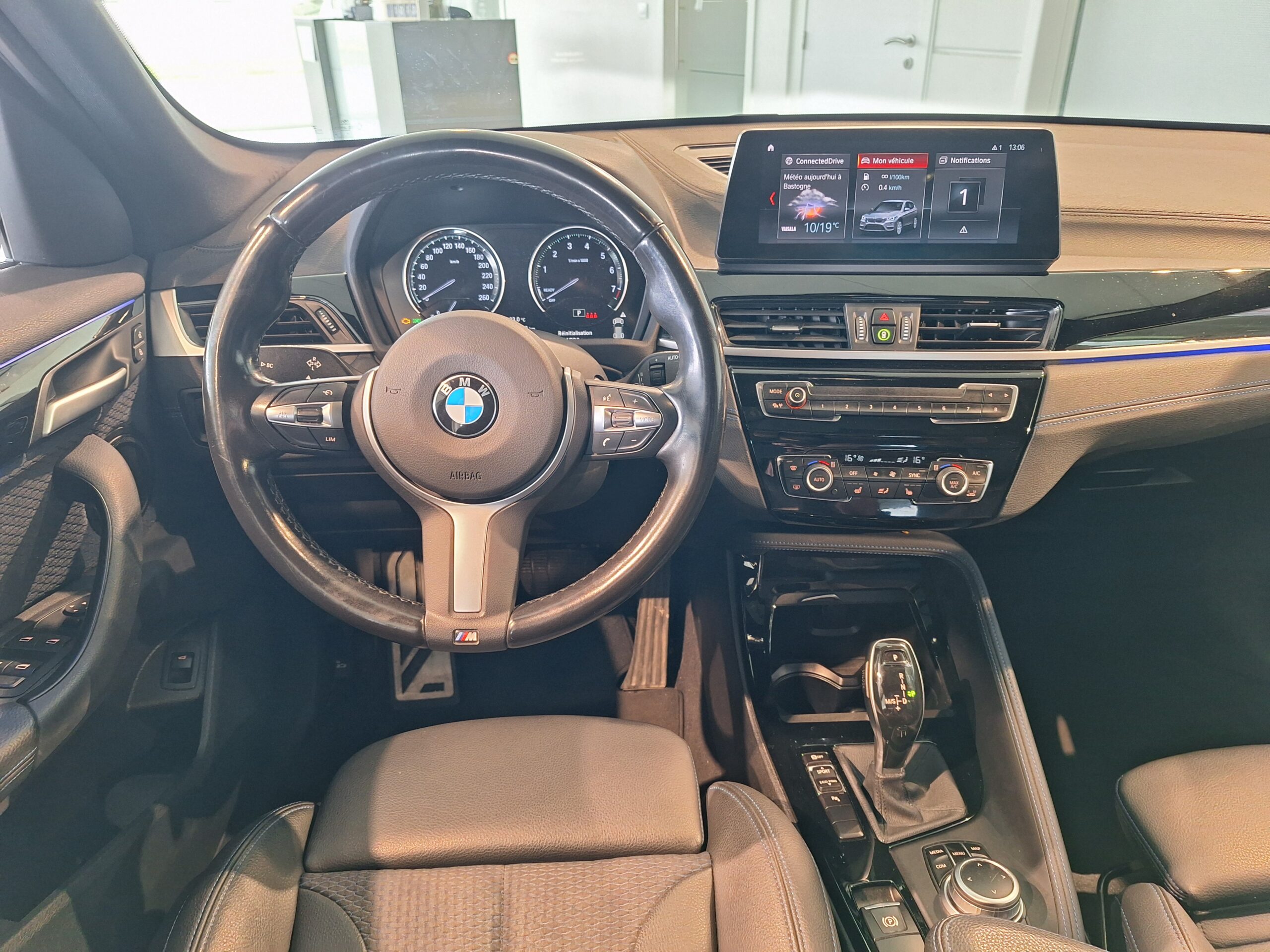 BMW X1 18I M-SPORT
