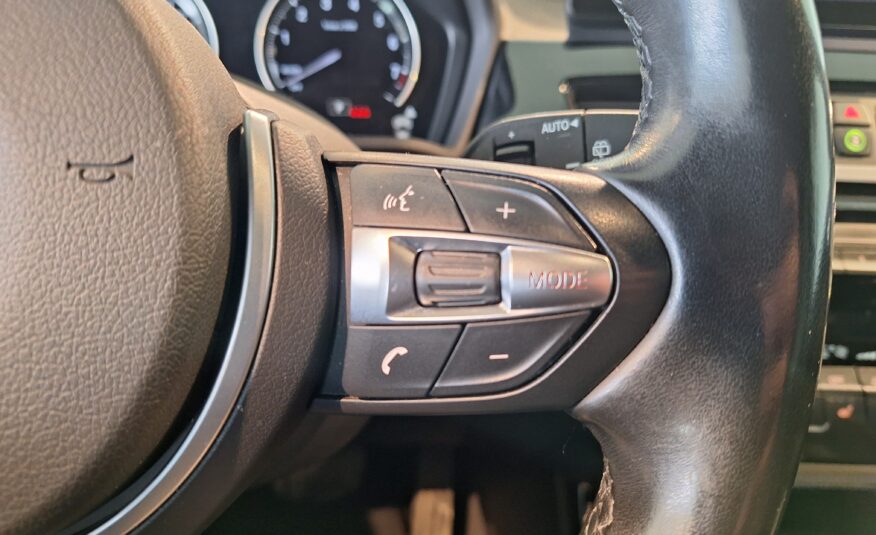 BMW X1 18I M-SPORT
