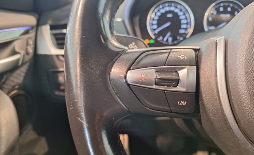 BMW X1 18I M-SPORT