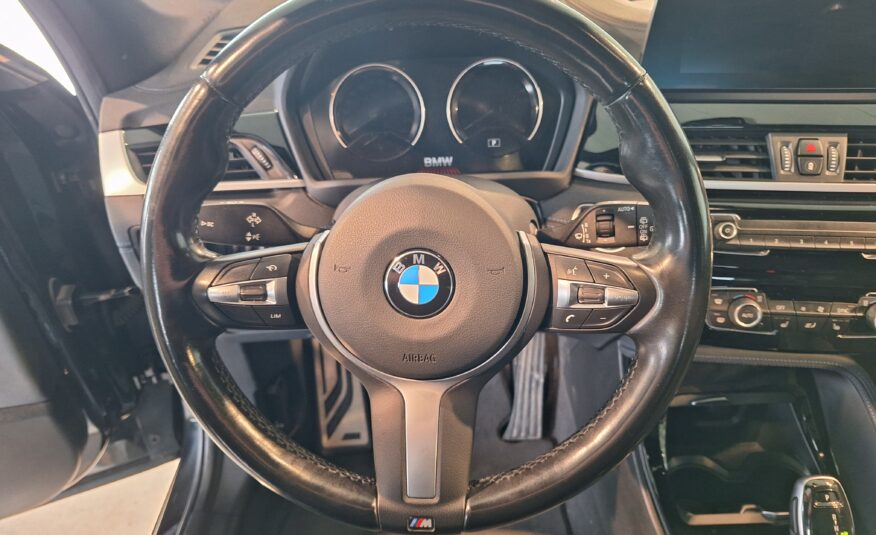 BMW X1 18I M-SPORT