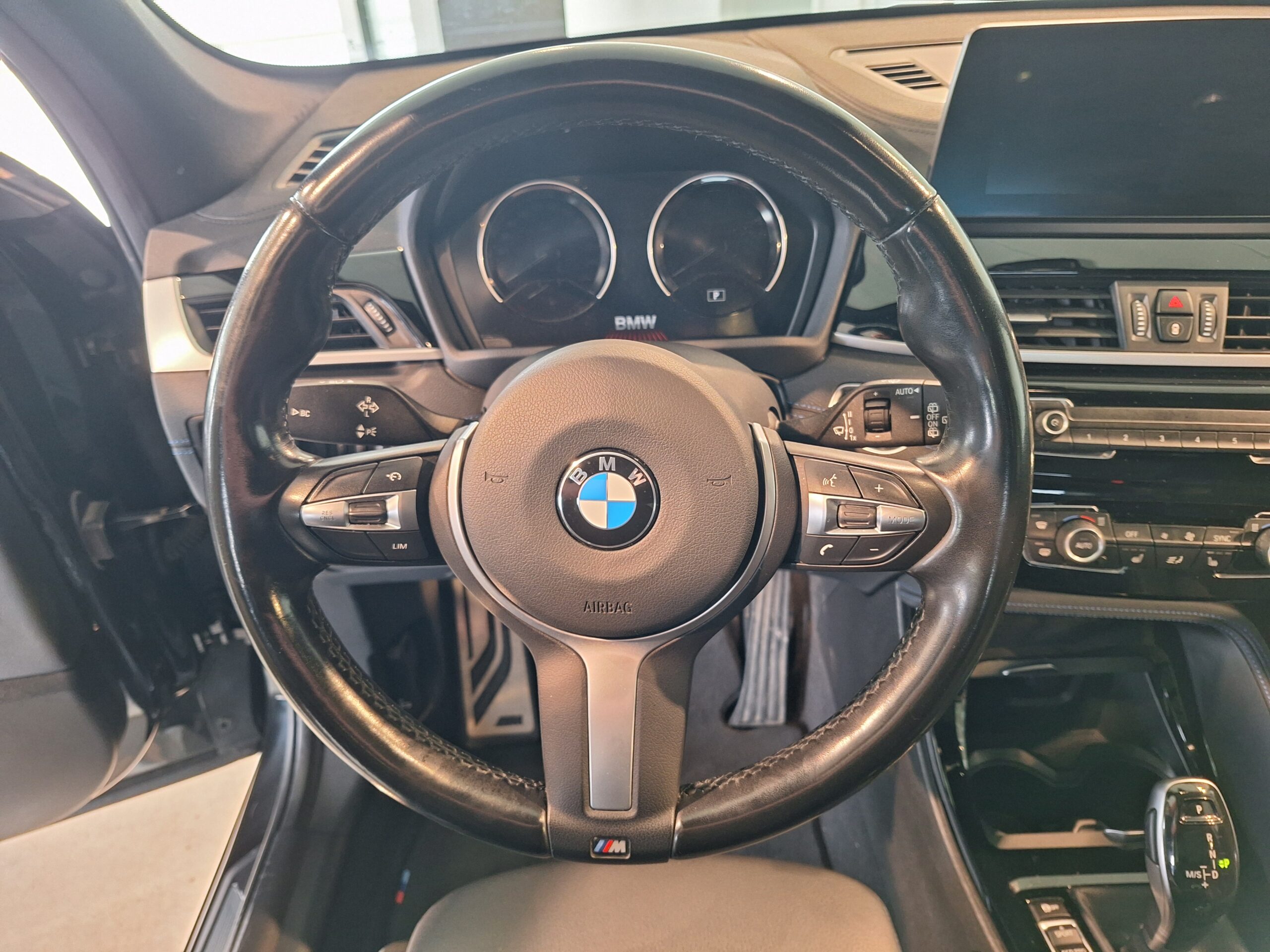BMW X1 18I M-SPORT