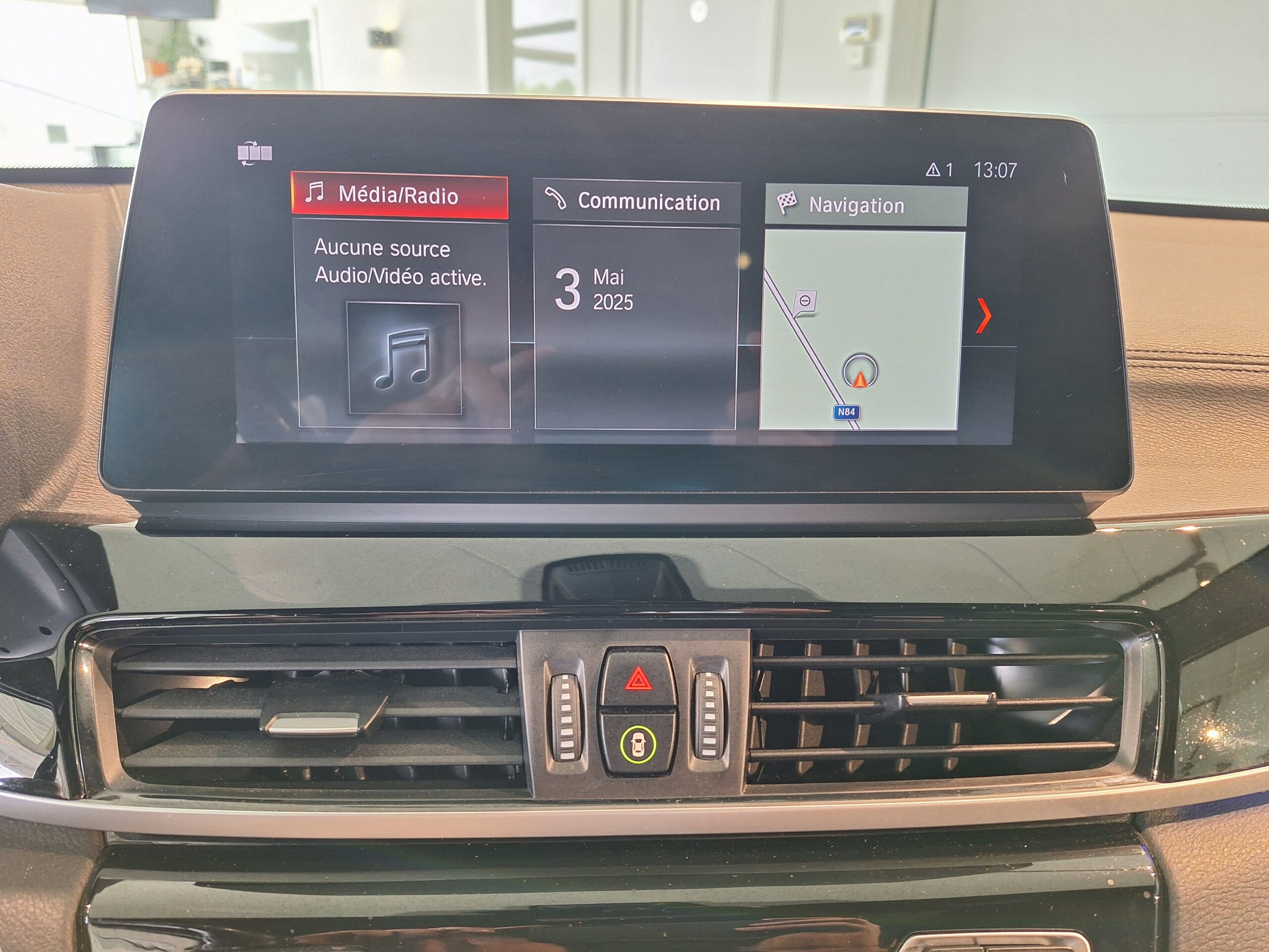 BMW X1 18I M-SPORT