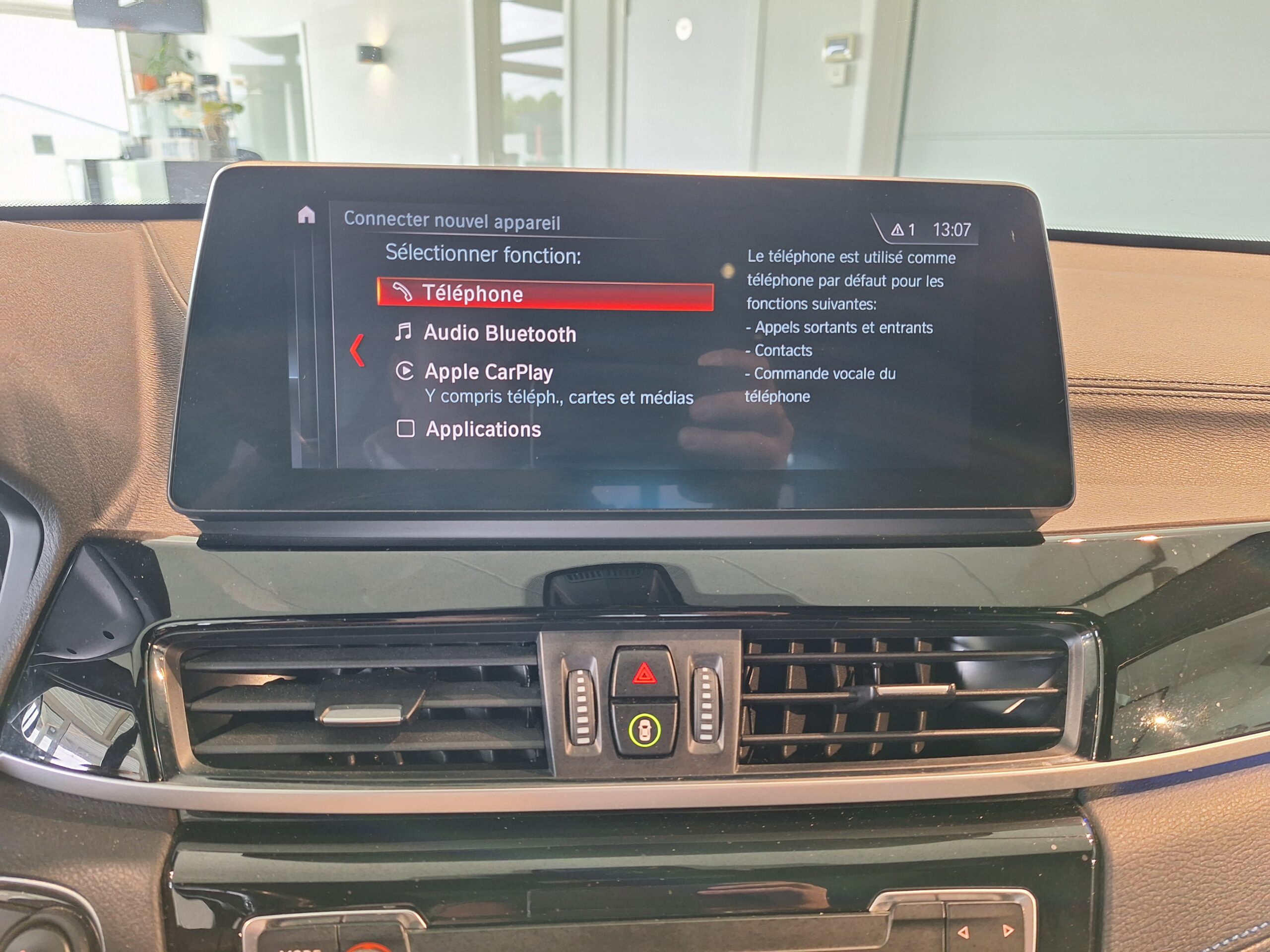 BMW X1 18I M-SPORT