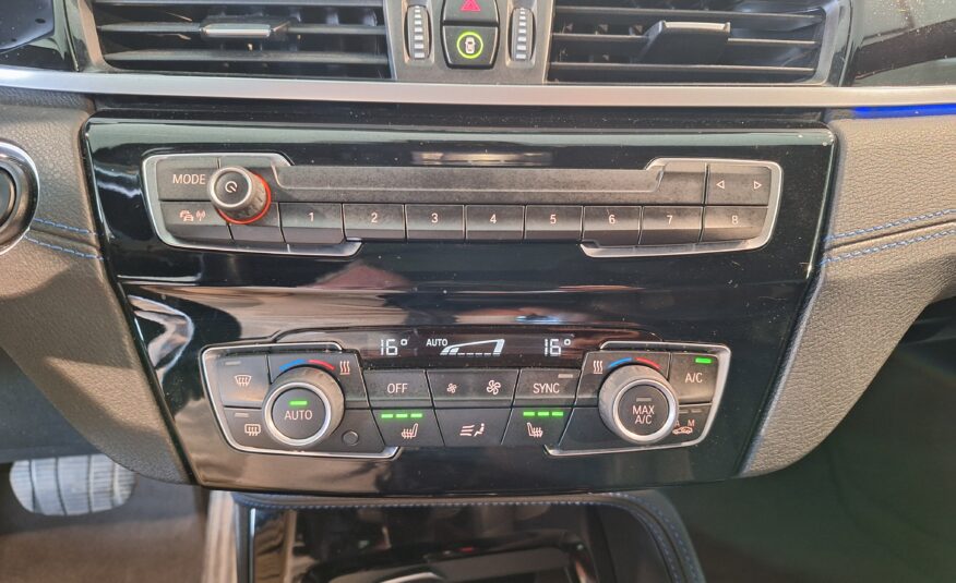 BMW X1 18I M-SPORT