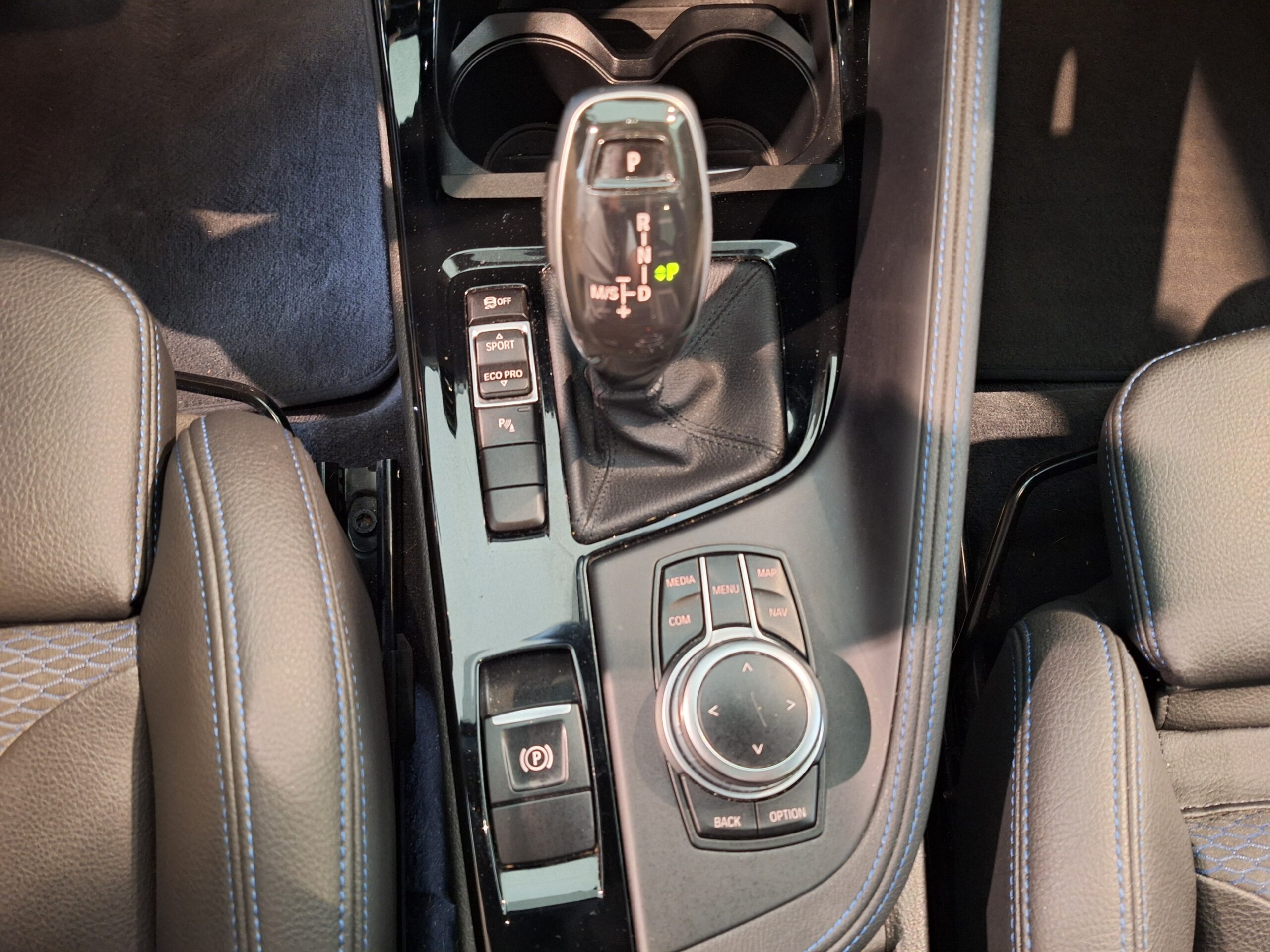 BMW X1 18I M-SPORT
