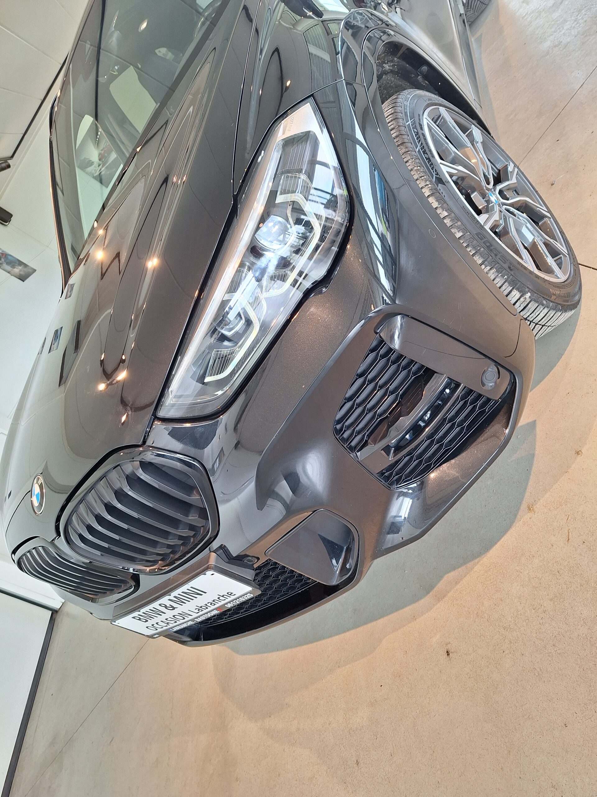 BMW X1 18I M-SPORT