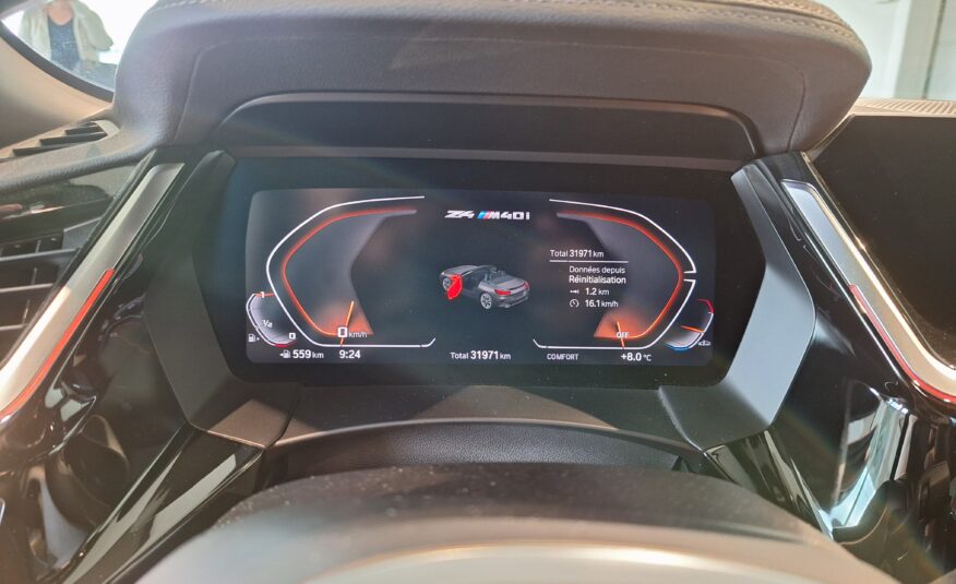 BMW Z4 M40i