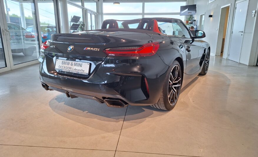 BMW Z4 M40i
