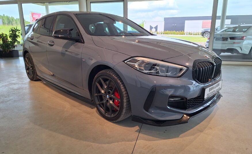 BMW 118I M-SPORT