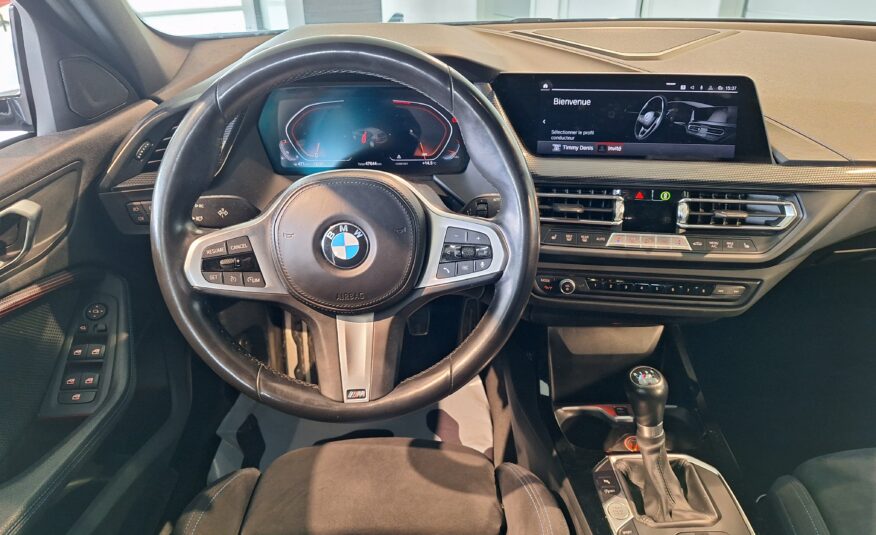 BMW 118I M-SPORT