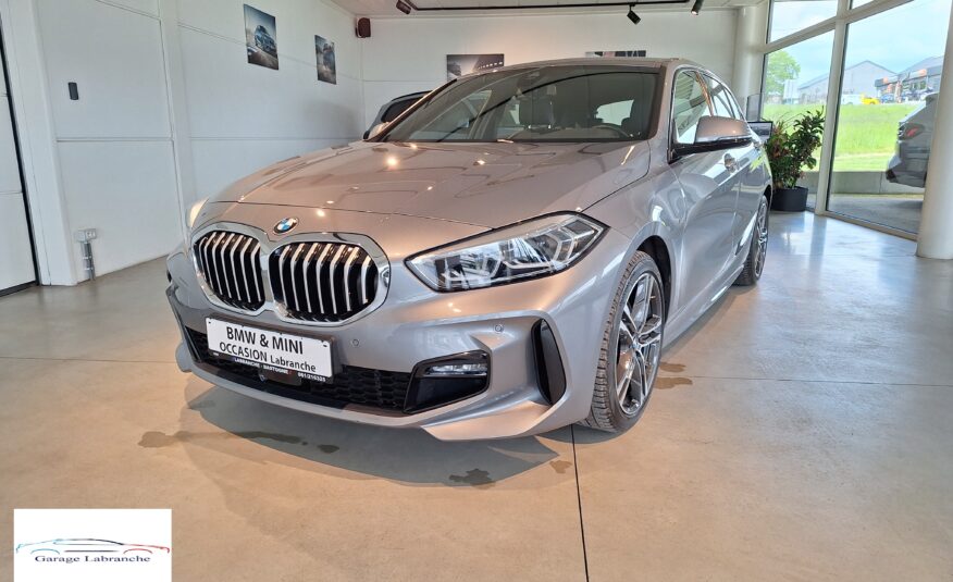 BMW 118iA M-SPORT
