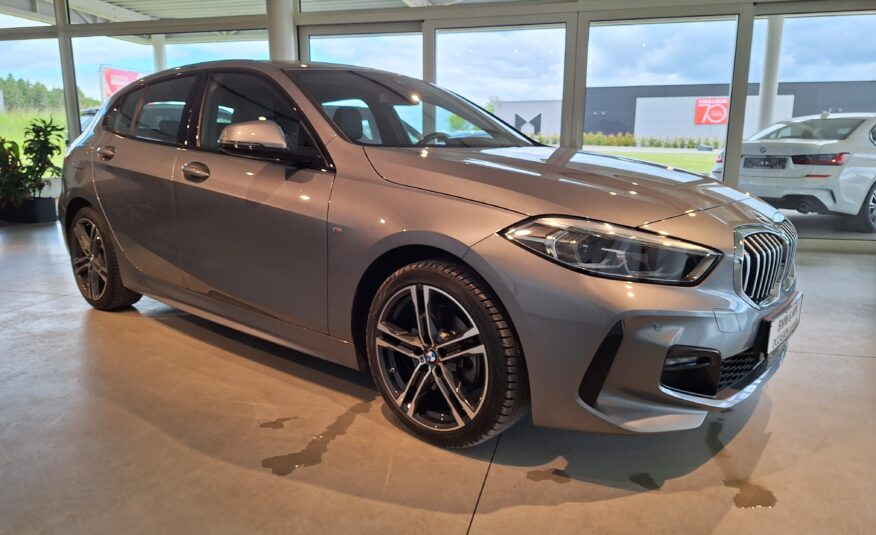BMW 118iA M-SPORT