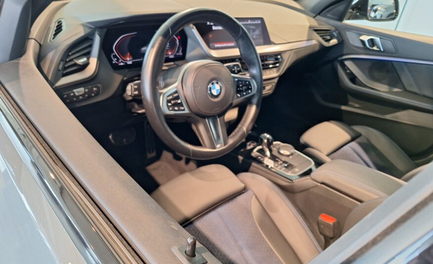 BMW 118iA M-SPORT