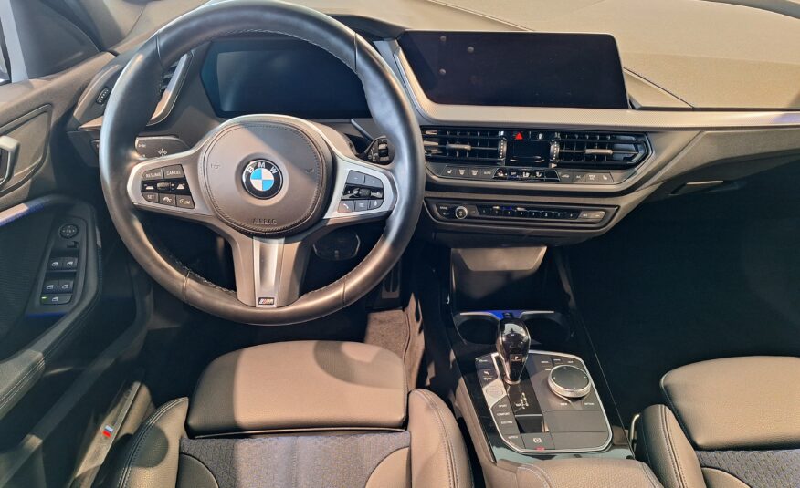 BMW 118iA M-SPORT