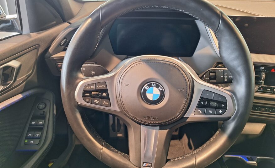 BMW 118iA M-SPORT