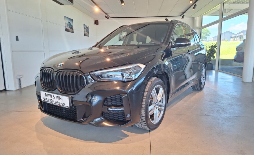 X1 18D M-Sport