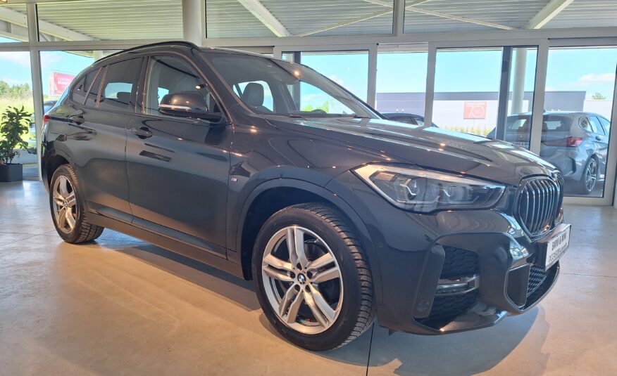 X1 18D M-Sport