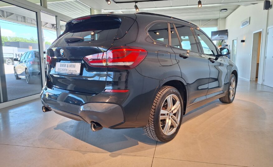 X1 18D M-Sport