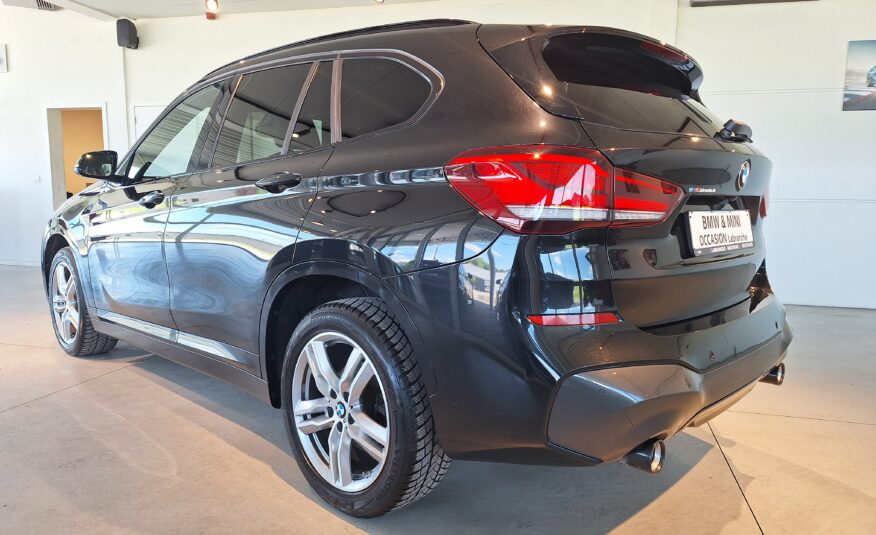 X1 18D M-Sport