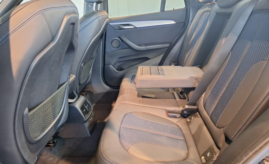 X1 18D M-Sport