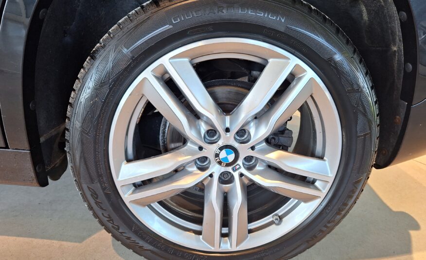 X1 18D M-Sport