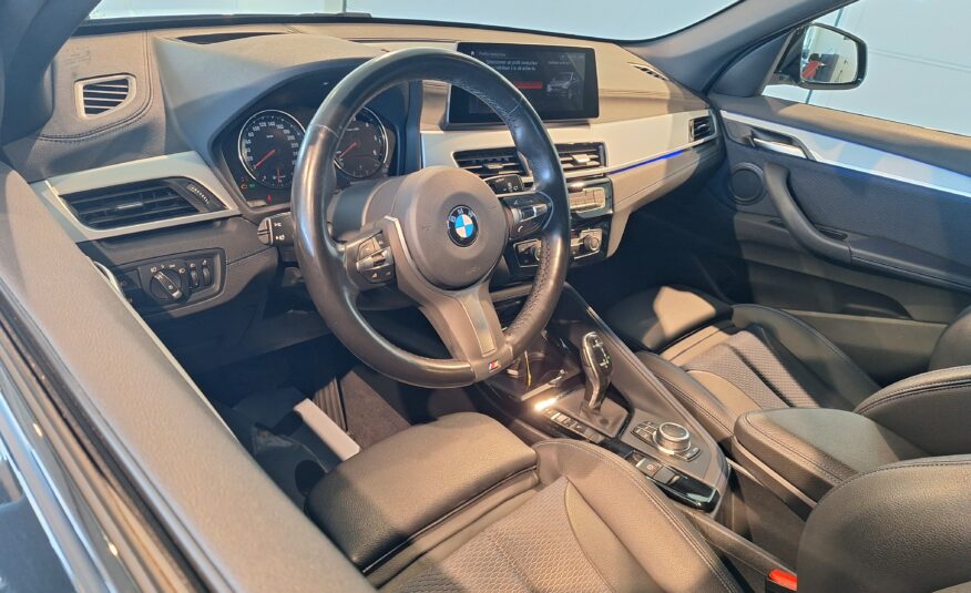 X1 18D M-Sport