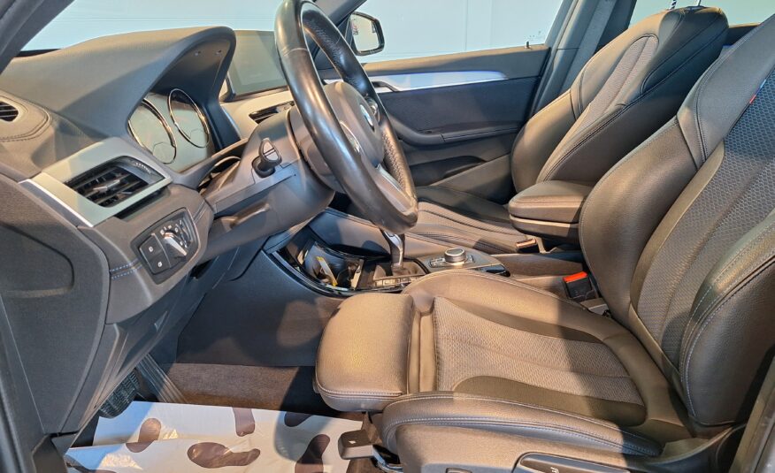 X1 18D M-Sport