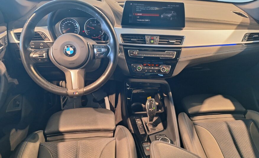 X1 18D M-Sport