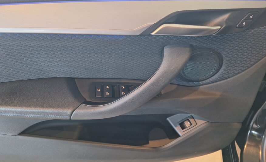 X1 18D M-Sport