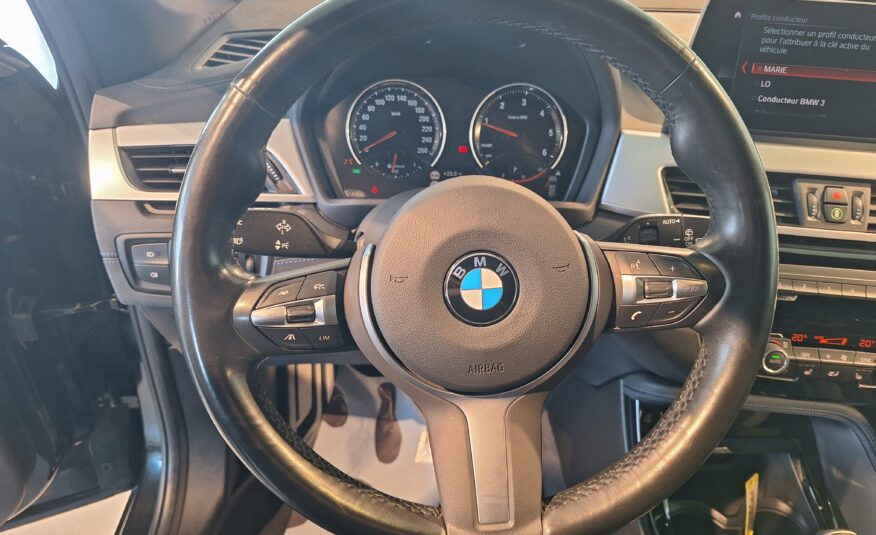X1 18D M-Sport