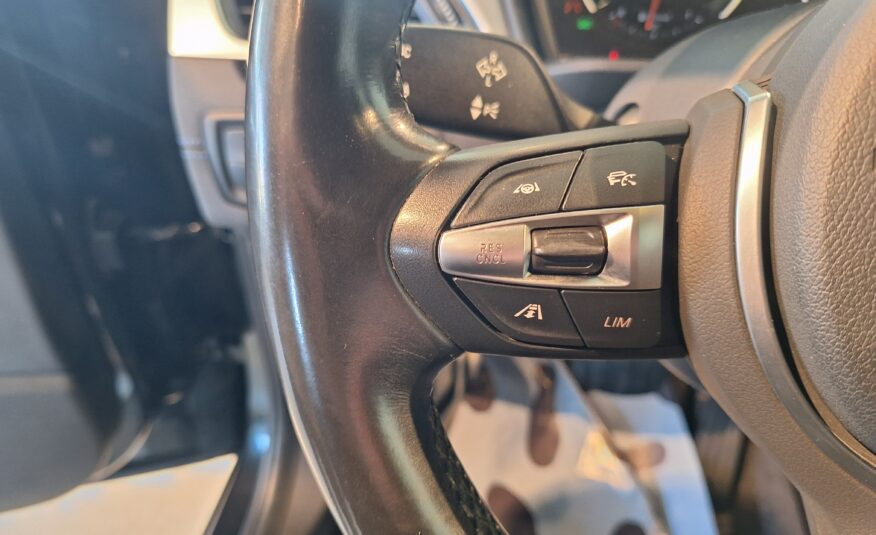 X1 18D M-Sport