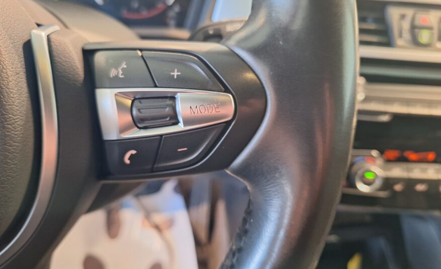 X1 18D M-Sport