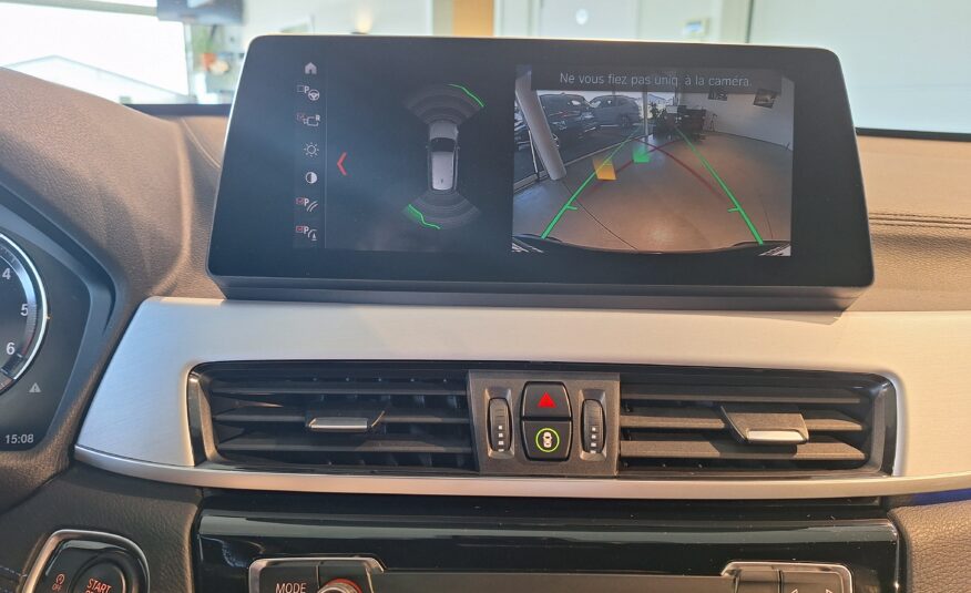 X1 18D M-Sport