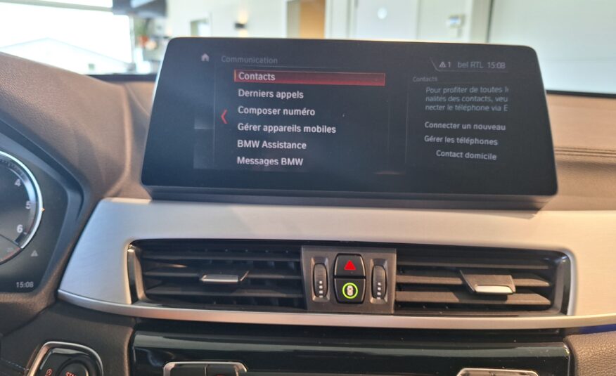 X1 18D M-Sport