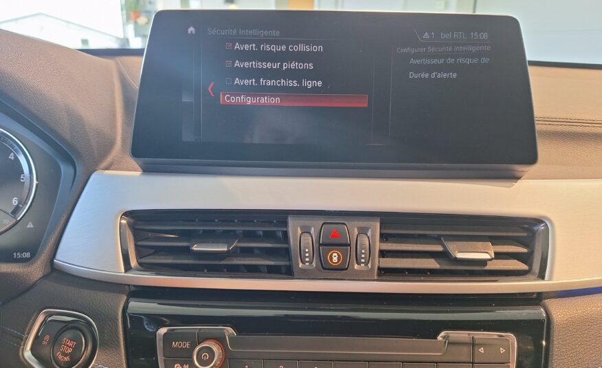 X1 18D M-Sport