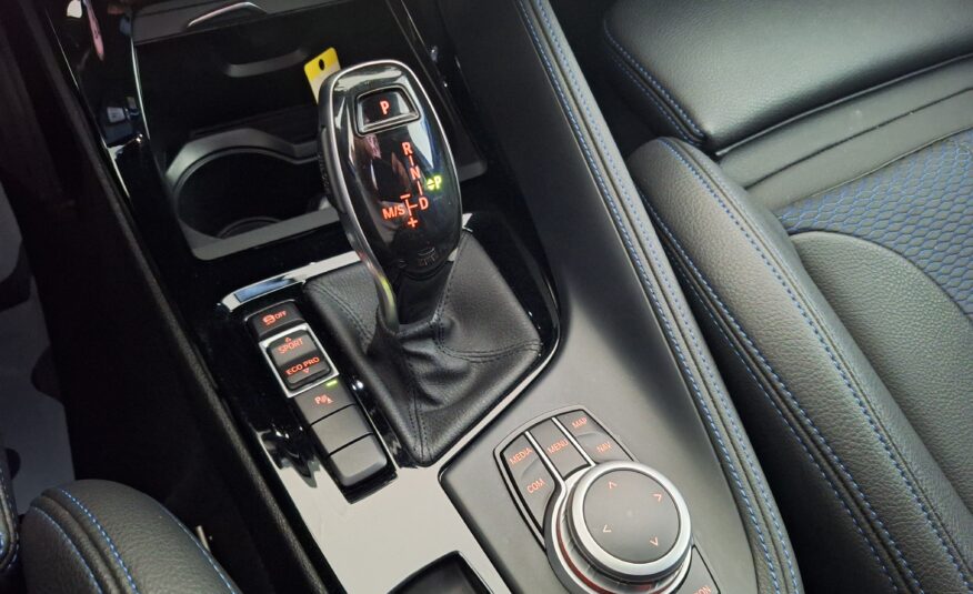 X1 18D M-Sport