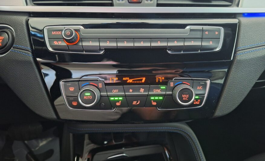 X1 18D M-Sport