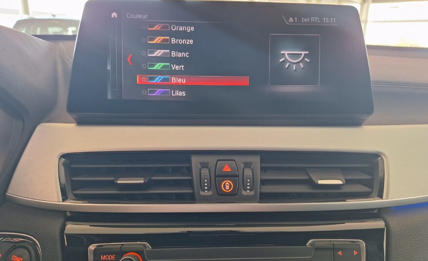 X1 18D M-Sport