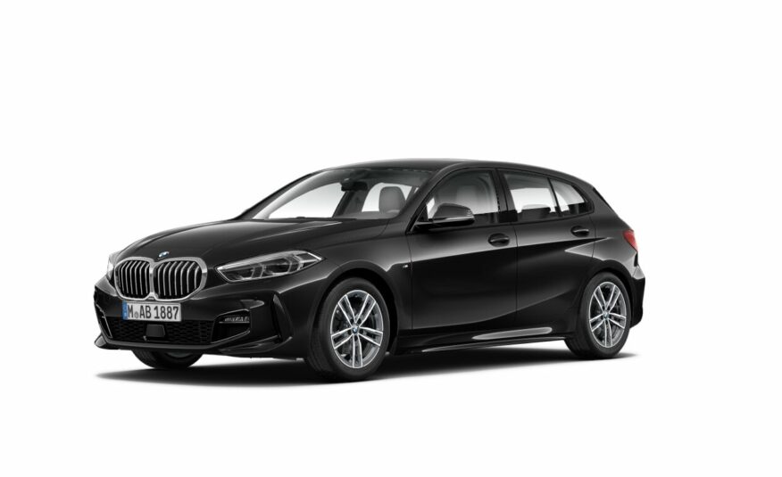 BMW 118i M-Sport