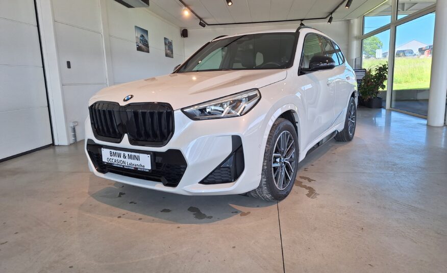 BMW X1 sDrive 18i as M-SPORT