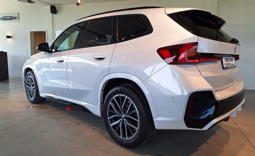 BMW X1 sDrive 18i as M-SPORT