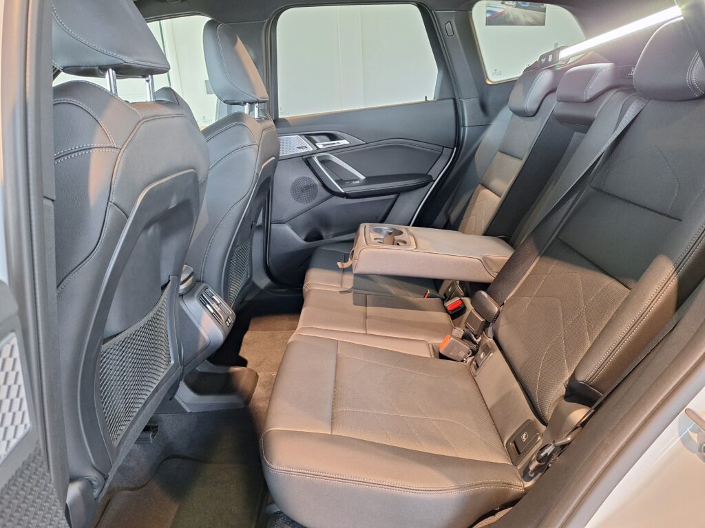 BMW X1 sDrive 18i as M-SPORT
