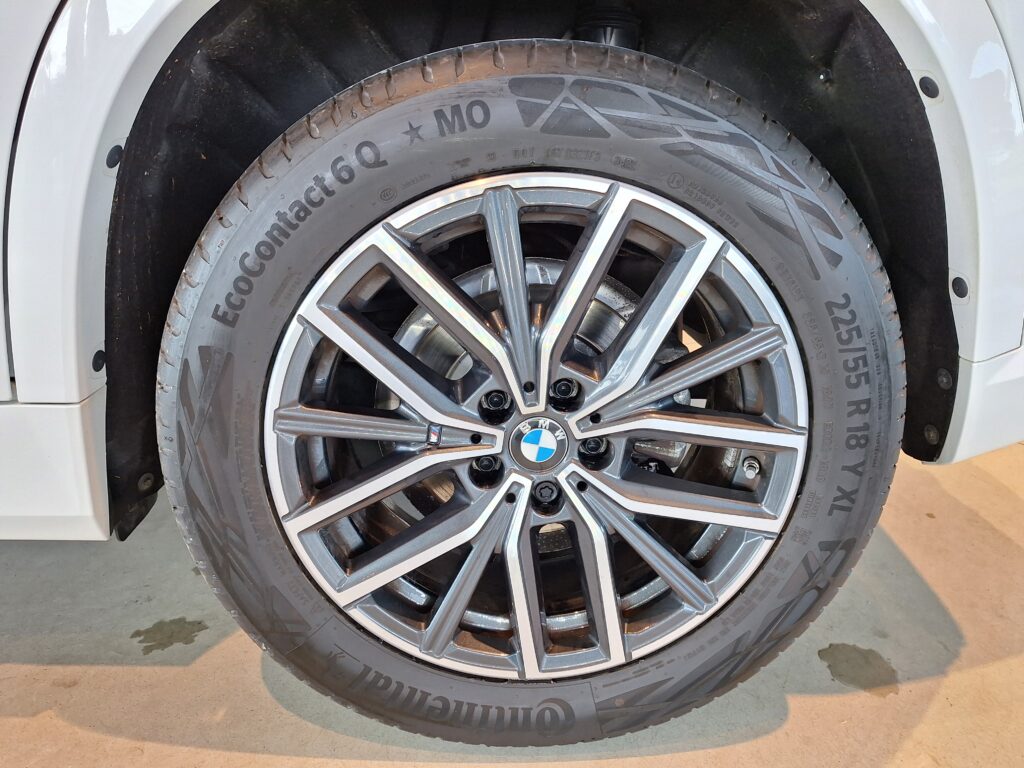 BMW X1 sDrive 18i as M-SPORT