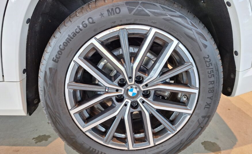 BMW X1 sDrive 18i as M-SPORT