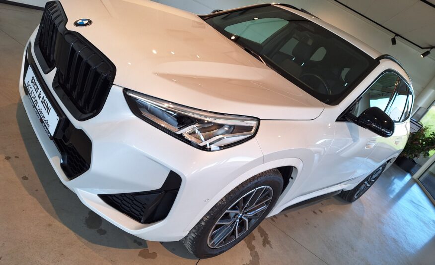 BMW X1 sDrive 18i as M-SPORT