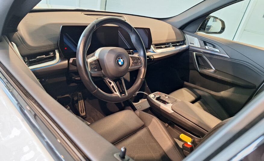 BMW X1 sDrive 18i as M-SPORT