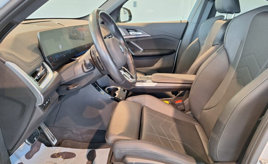 BMW X1 sDrive 18i as M-SPORT